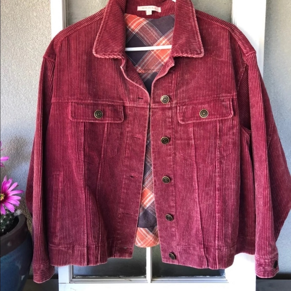 Trucker jacket M - Picture 4 of 12